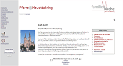Desktop Screenshot of neuottakring.at